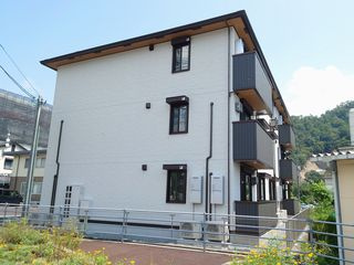 Contentoの外観