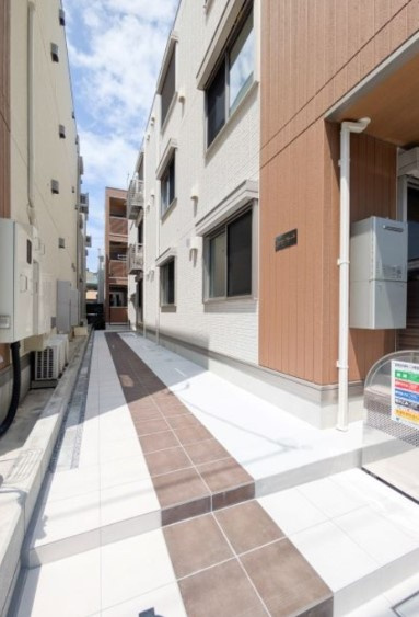 (仮)江戸川区瑞江1丁目PJのその他共用部分