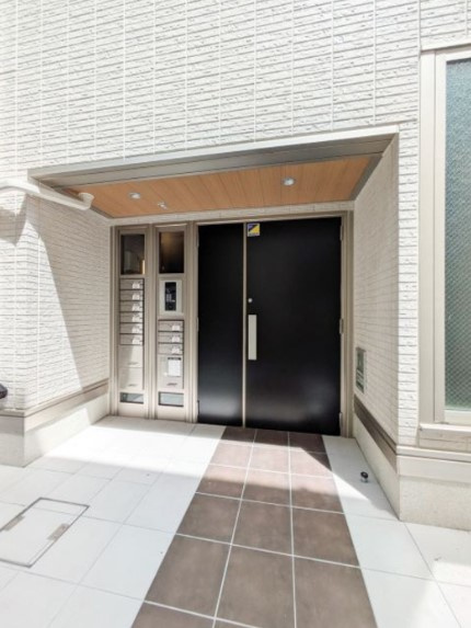 (仮)江戸川区瑞江1丁目PJのエントランス