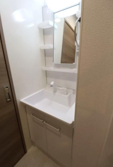 (仮)江戸川区瑞江1丁目PJの洗面所