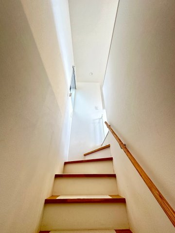 熊本市中央区世安2丁目　戸建の内装