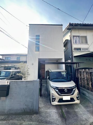 熊本市中央区世安2丁目　戸建