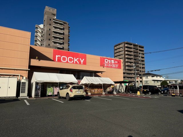 熊本市中央区世安2丁目　戸建の周辺