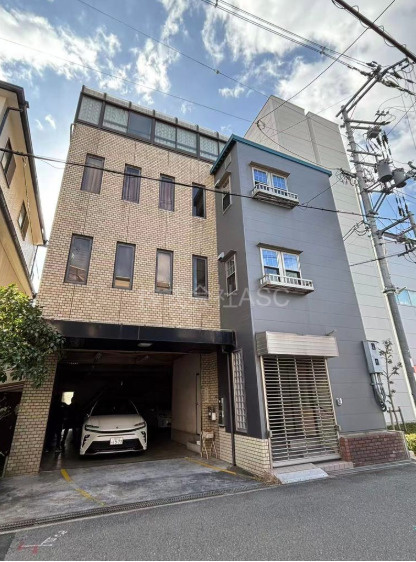東大阪市高井田西　事務所・倉庫