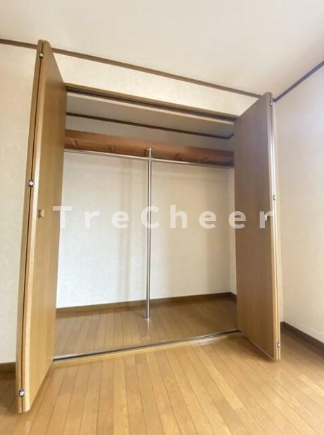 サンハイム小日向の収納