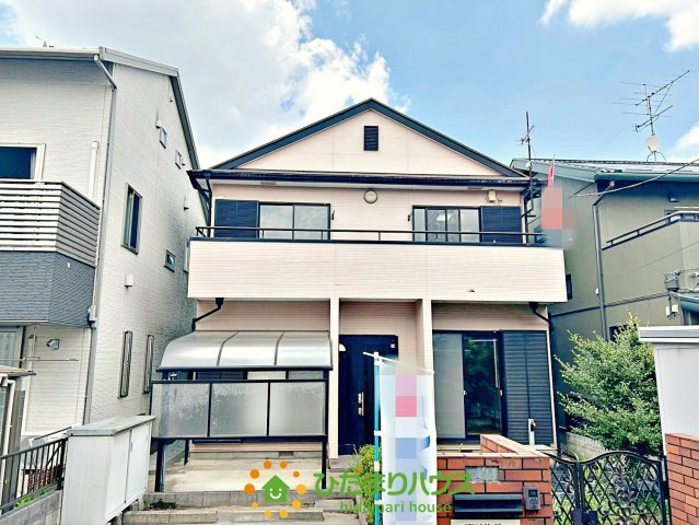 白岡市西10丁目　中古一戸建て