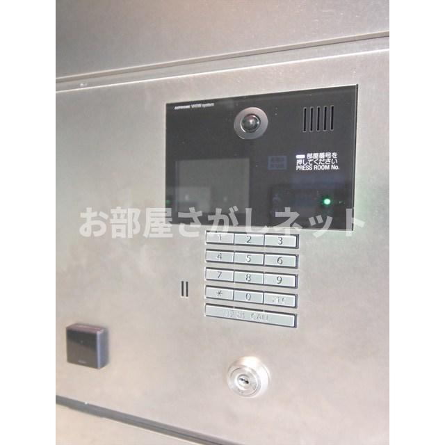 ＧＲＡＮ　ＰＡＳＥＯ目黒【おとり物件なし】#学生・社会人にオススメ！初期費用分割払いOK！のセキュリティ