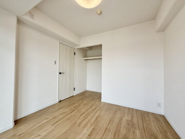 廻間公園南マンションの子供部屋