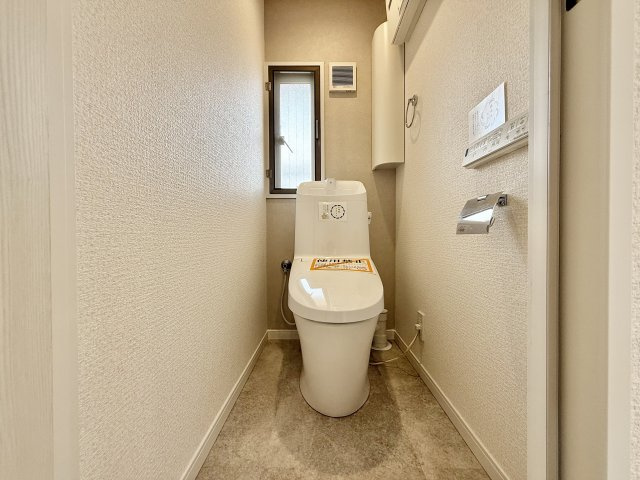 廻間公園南マンションのトイレ