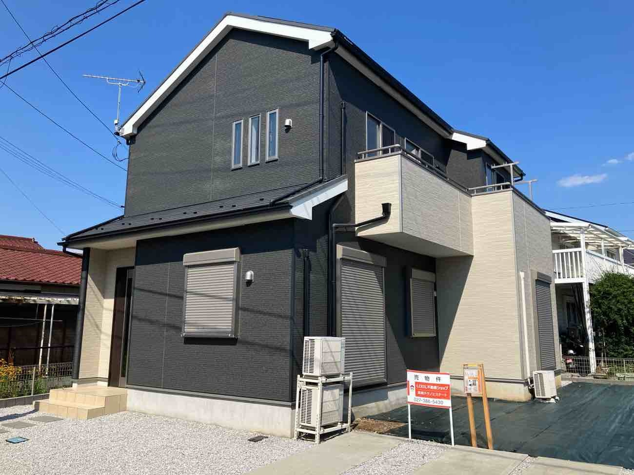 藤岡市小林中古戸建