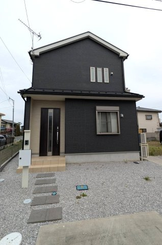 藤岡市小林中古戸建の外観