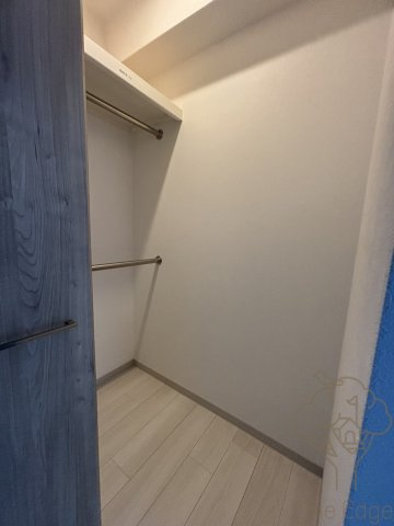 アーバネックス南森町EASTの収納