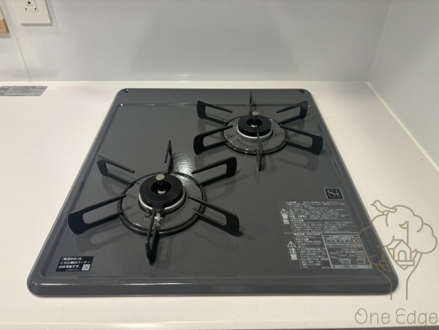 アーバネックス南森町EASTのキッチン