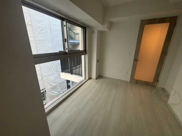 アーバネックス南森町EASTの寝室