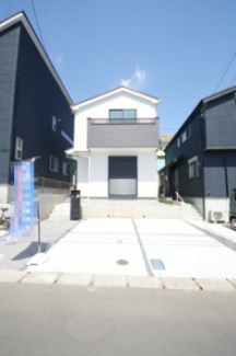 【外観】 | 【仲介手数料無料！！】町田市真光寺1丁目　新築戸建て（全1棟）1号棟　3790万円
