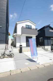 【外観】 | 【仲介手数料無料！！】町田市真光寺1丁目　新築戸建て（全1棟）1号棟　3790万円