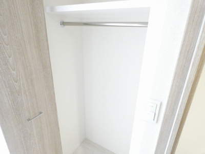 【収納】 | ディアレイシャス名古屋大須通