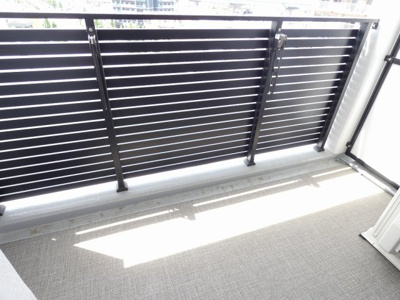 【バルコニー】 | ディアレイシャス名古屋大須通