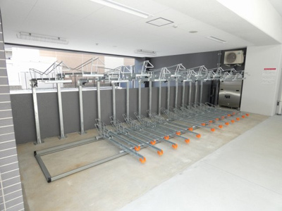 【駐車場】 | ディアレイシャス名古屋大須通