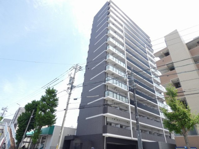 【外観】 | ディアレイシャス名古屋大須通