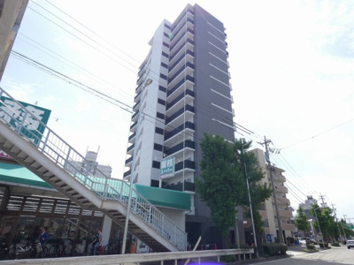 【外観】 | ディアレイシャス名古屋大須通
