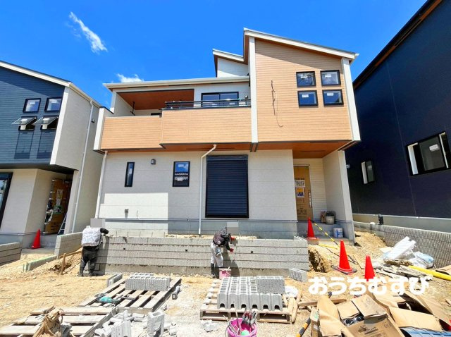 春日井市岩成台5丁目(全3棟)