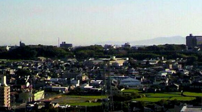 【展望】 | ローレルスクエア和泉中央B棟 マンション
