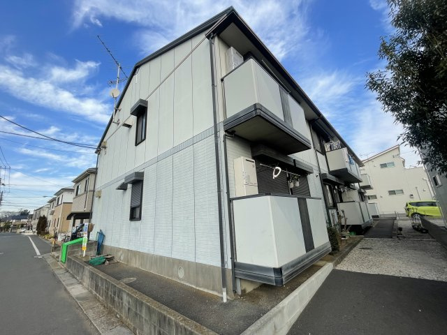 インペリアルヒルズIIの外観