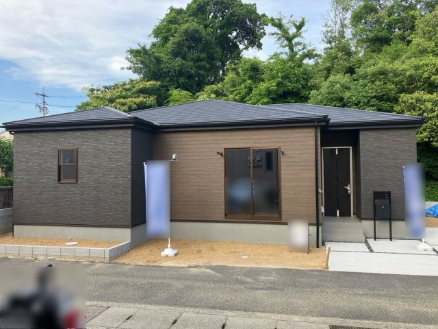 倉敷市中庄の新築一戸建