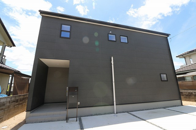 倉敷市真備町有井の新築一戸建