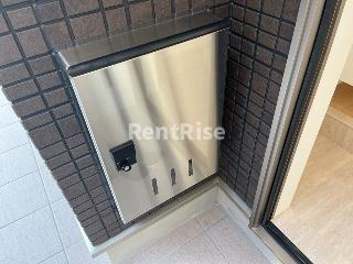 仮）江南市野白町 新築アパート|共有部分(イメージ)
