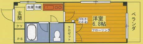 メルローズハイツ