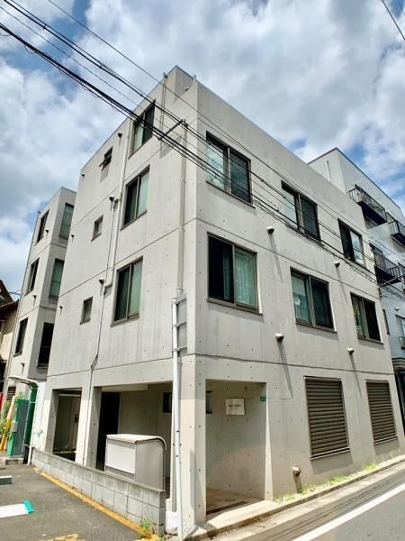 レガリア千川の外観
