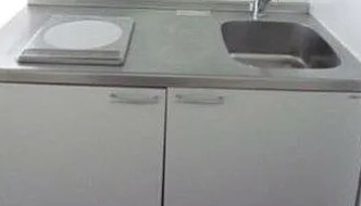 レガリア千川のキッチン