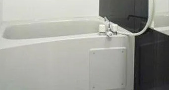 レガリア千川の浴室