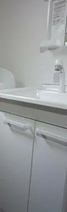レガリア千川の洗面所