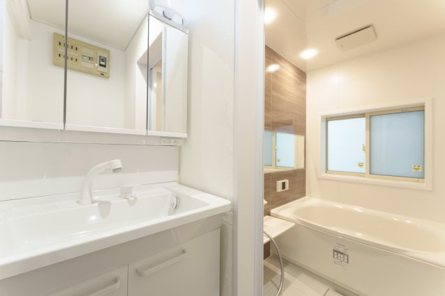 狭山市水野中古戸建2180万円【武蔵藤沢駅徒歩８分】のトイレ