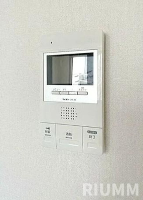 【セキュリティ】 | リベルタ銀座イースト