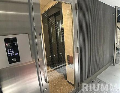 【エントランス】 | リベルタ銀座イースト