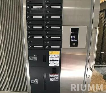 【その他共用部分】 | リベルタ銀座イースト