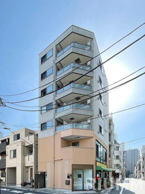【外観】 | リベルタ銀座イースト