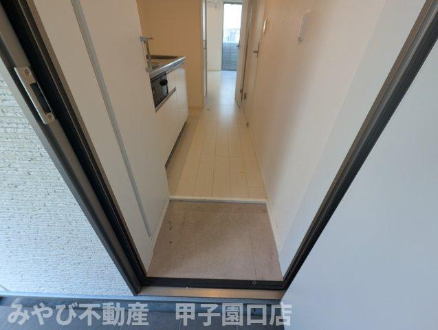 Machis-coco甲子園の玄関