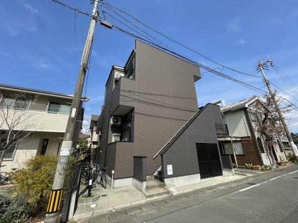 フォレット新大江のその他共用部分