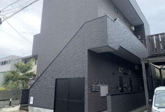 フォレット新大江