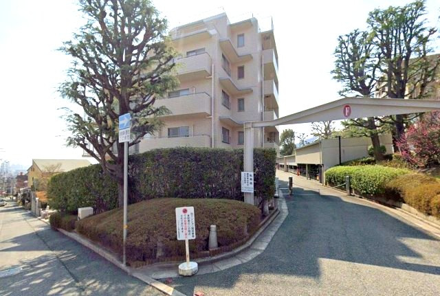 ファミール青谷の外観|南側に海・北側に山　豊かな自然が身近に感じられるおうちです。
