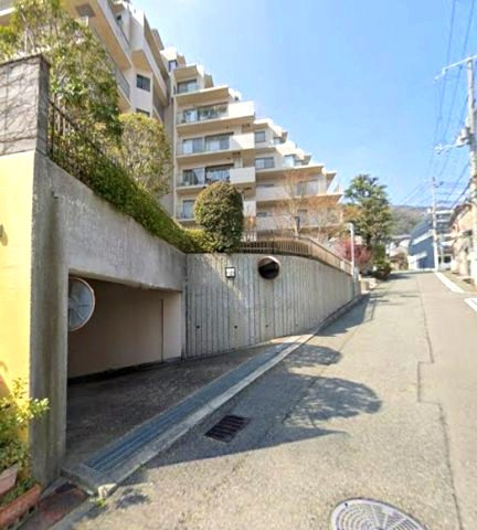 ファミール青谷の外観|【野﨑通3丁目】　バス停　徒歩3分