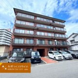 日商岩井第８緑地公園マンションの画像