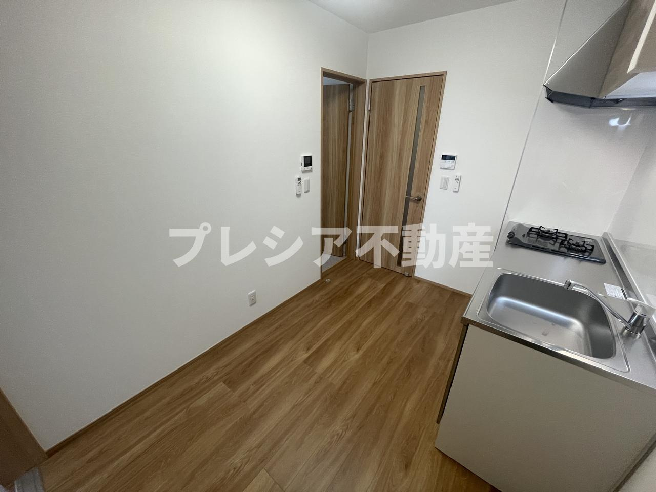 ペルルブランシェ九番町の内装
