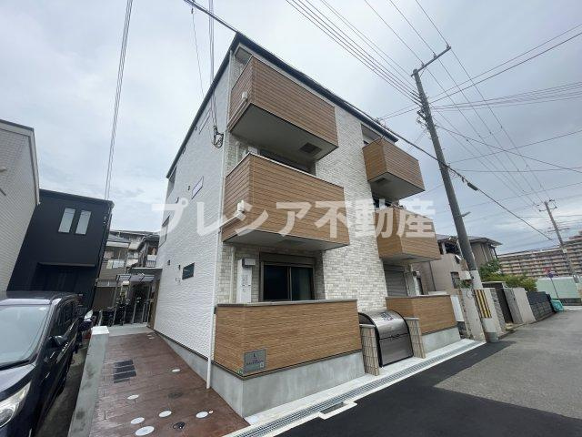 ペルルブランシェ九番町