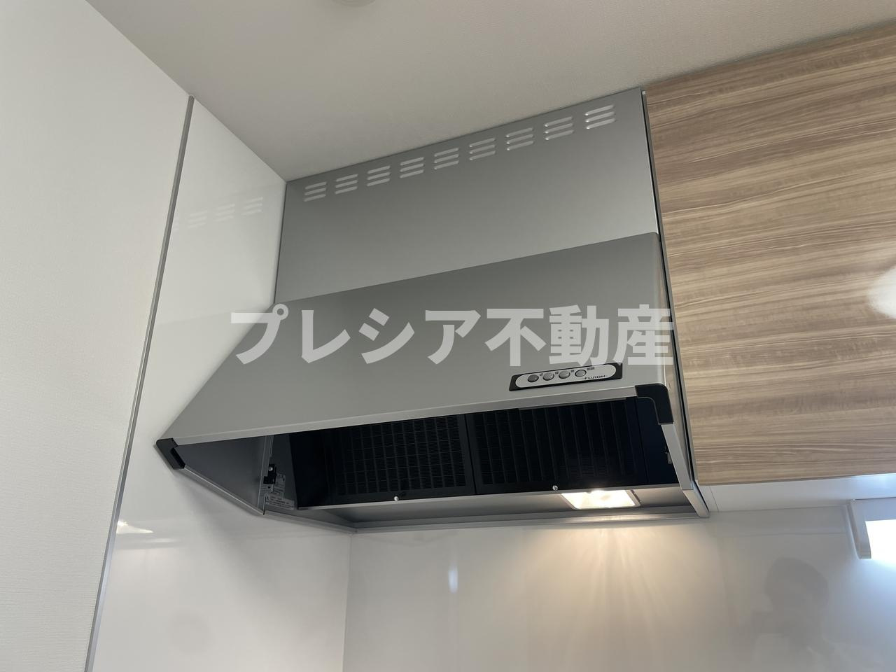 ペルルブランシェ九番町の設備